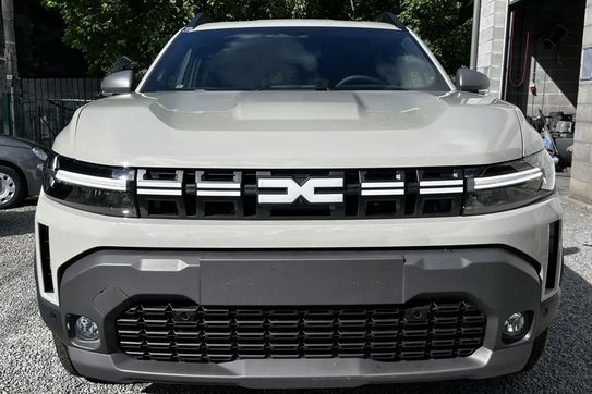 Dacia Duster Journey LPG 1.0