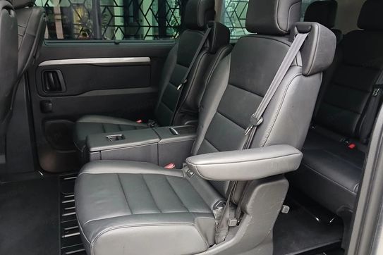 Toyota Proace Verso 2.0 D4-D Long VIP aut