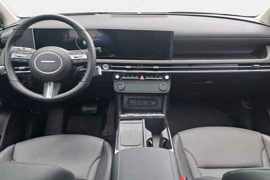 Hyundai Tucson 1.6 T-GDi HEV Platinum 2WD aut