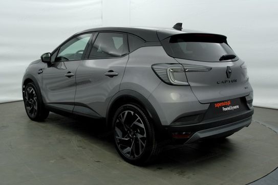 Renault Captur Esprit Alpine 1.6 E-Tech Hybrid AT