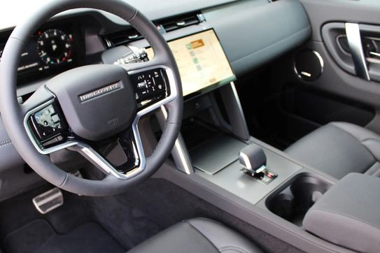 Land Rover Discovery Sport Dynamic SE