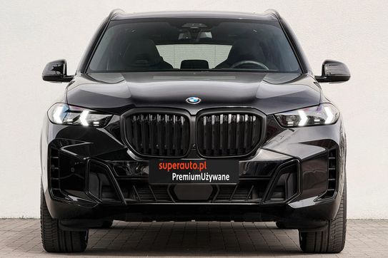 BMW X5 xDrive30d M Sport