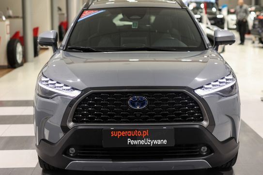 Toyota Corolla Cross 2.0 Hybrid Executive