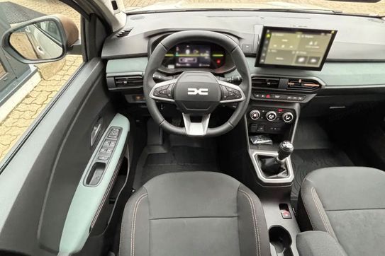 Dacia Jogger Extreme 7os. 1.2 Eco-G LPG