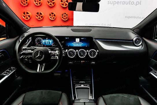 Mercedes GLA 200 AMG Line