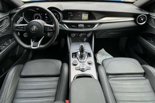 Alfa Romeo Stelvio Veloce Q4