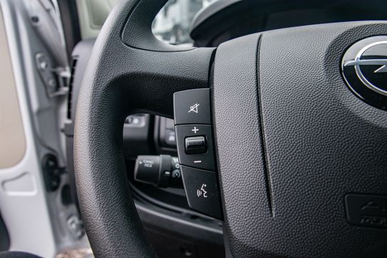 Opel Movano Heavy L3H2