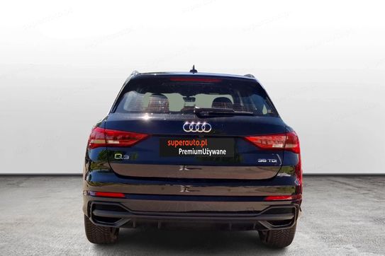 Audi Q3 35 TDI S-Line S tronic