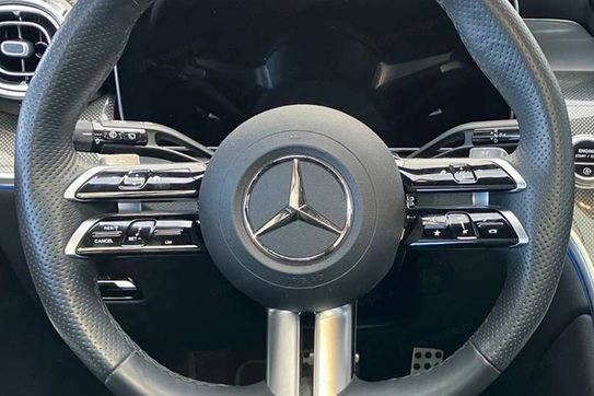 Mercedes GLC Coupe 300 d 4-Matic AMG Line