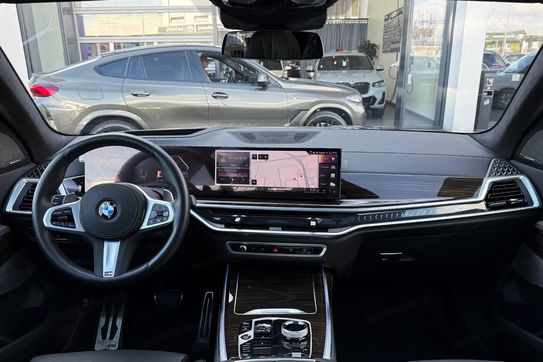 BMW X7 xDrive40d M Sport