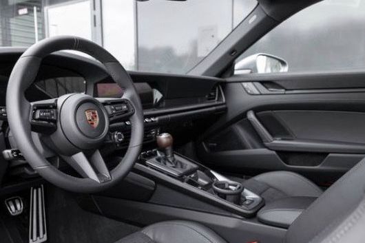 Porsche 911 Carrera T