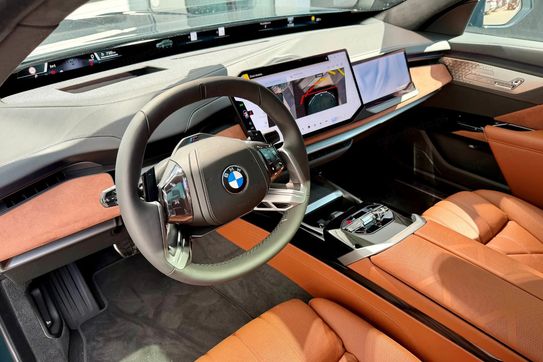 BMW Seria 7 740 xDrive mHEV sport-aut