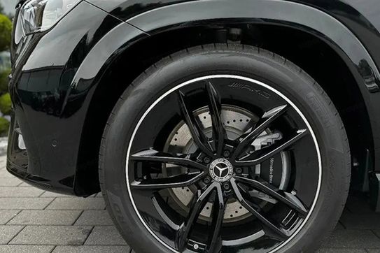 Mercedes GLE Coupe 450 d 4-Matic AMG Line