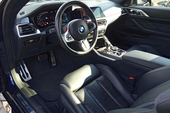 BMW Seria 4 M4 Competition M xDrive sport-aut