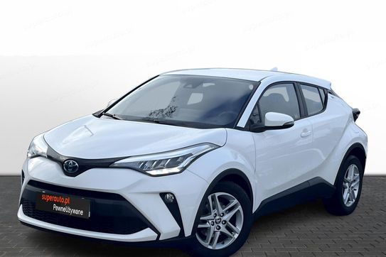 Toyota C-HR 1.8 Hybrid GPF Comfort