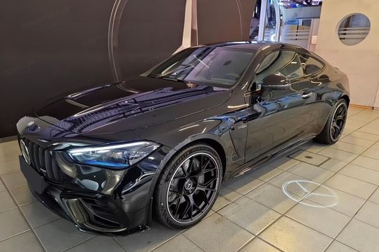 Mercedes CLE AMG 53  4-Matic+