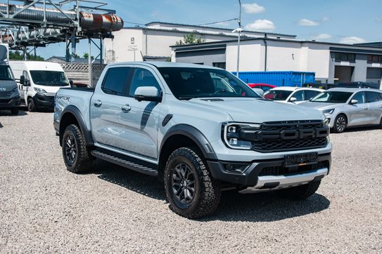 Ford Ranger Raptor A10 4x4