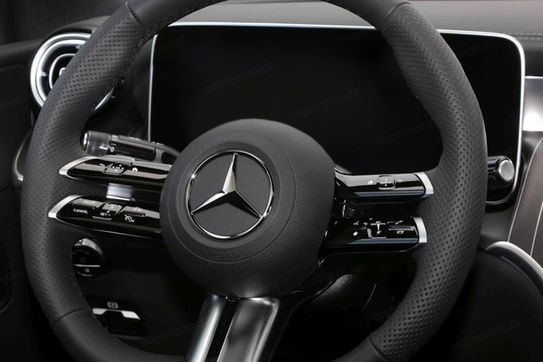 Mercedes GLC 220 d 4-Matic AMG Line