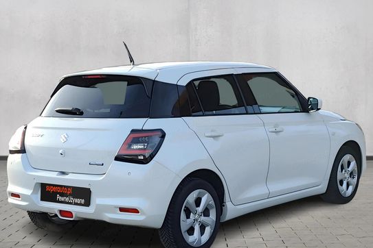 Suzuki Swift Dualjet SHVS Premium Plus CVT