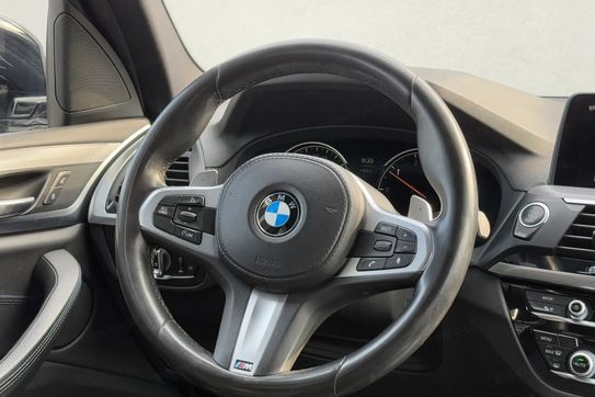 BMW X3 xDrive20d M Sport
