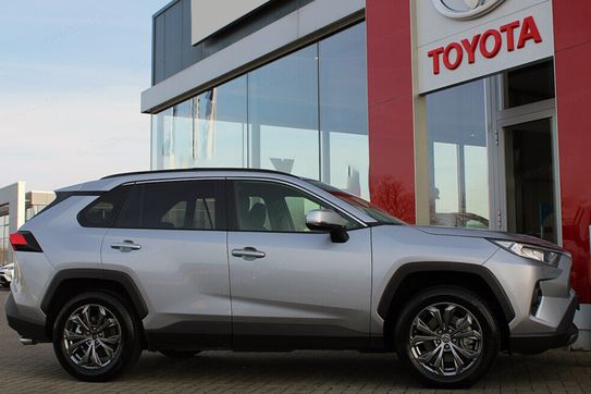 Toyota RAV4 Comfort 2.5 Hybrid