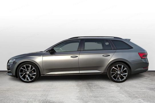Skoda Superb 2.0 TDI SCR 4x4 Sportline DSG