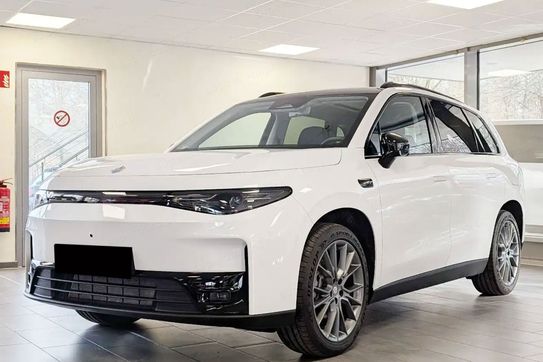 Leapmotor C10 Design 1.5 Hybrid