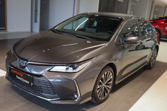 Toyota Corolla 1.8 Hybrid Style