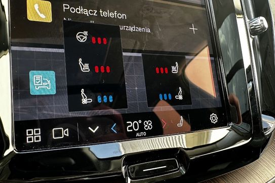 Volvo XC60 T8 Plug-In Hybrid AWD Plus Bright aut