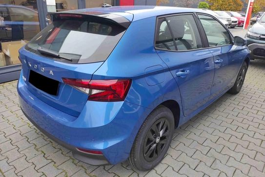 Skoda Fabia Edition 130 1.0 TSI