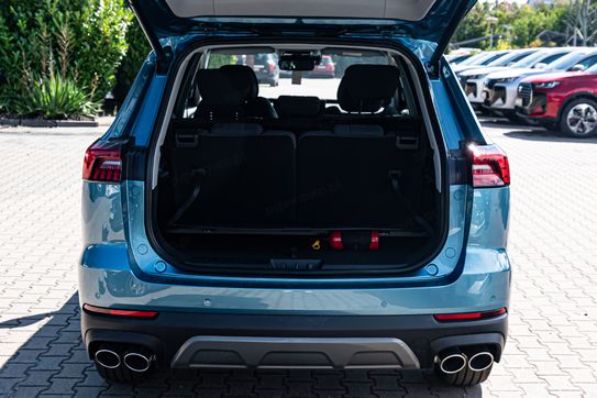 Chery Tiggo 8 Comfort 1.6 T-GDI DCT