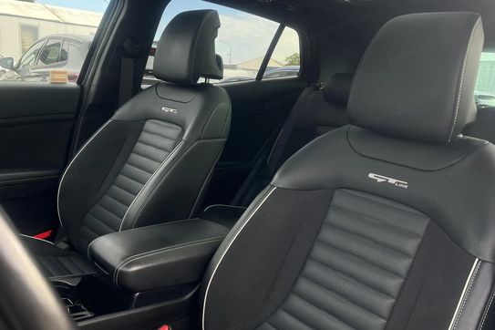 Kia Sportage 1.6 T-GDI HEV GT Line 4WD aut