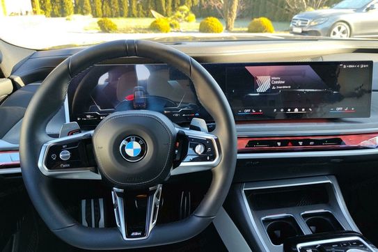 BMW Seria 7 740d xDrive mHEV M Sport sport-aut