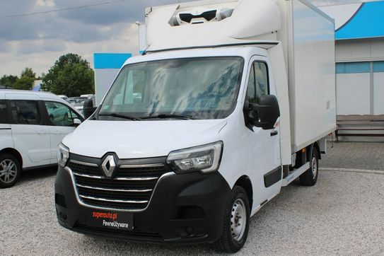 Renault Master dCi