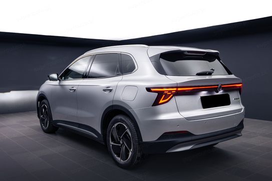 MG MGS5 49kWh Standard Range RWD Exclusive