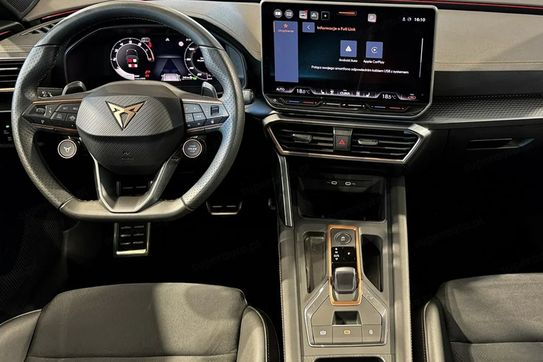 Cupra Formentor 1.5 TSI DSG