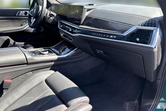 BMW X7 xDrive40d M Sport