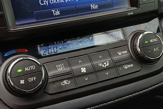 Toyota RAV4 2.5 Hybrid Premium 4x2