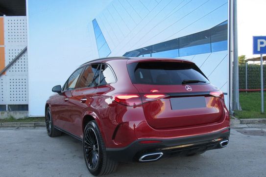Mercedes GLC 220 d 4-Matic AMG Line