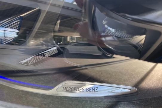 Mercedes GLC Coupe 220 d 4-Matic AMG Line