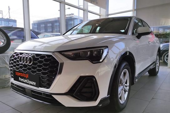 Audi Q3 35 TFSI mHEV S tronic