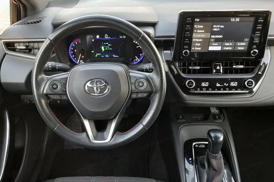 Toyota Corolla 1.8 Hybrid GR Sport