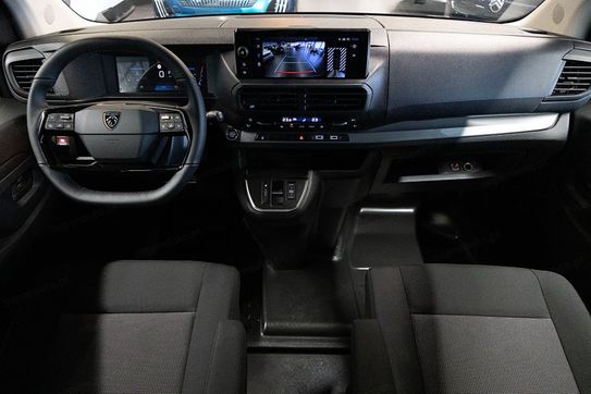 Peugeot Expert XL L2H1 AET8 Zabudowa Brygadowa