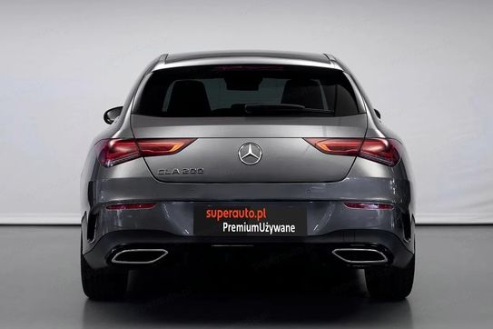 Mercedes CLA Shooting Brake 200 AMG Line