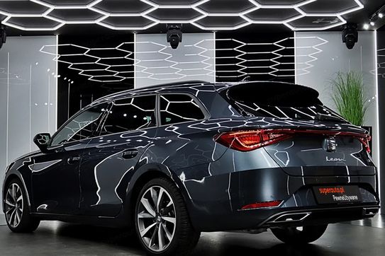 Seat Leon 2.0 TDI DSG FR Plus