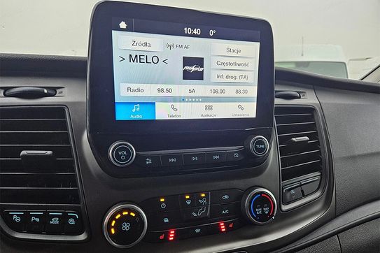 Ford Transit Custom L2H1 Zabudowa Warsztatowa