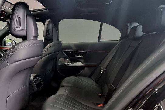 Mercedes Klasa E 220 d 4-Matic AMG