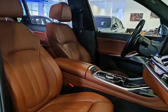 BMW X7 xDrive40d M Sport