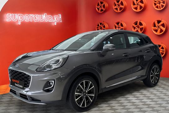 Ford Puma 1.0 EcoBoost Titanium