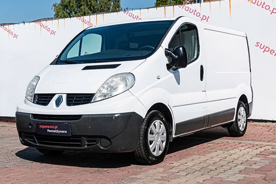 Renault Trafic L1H1